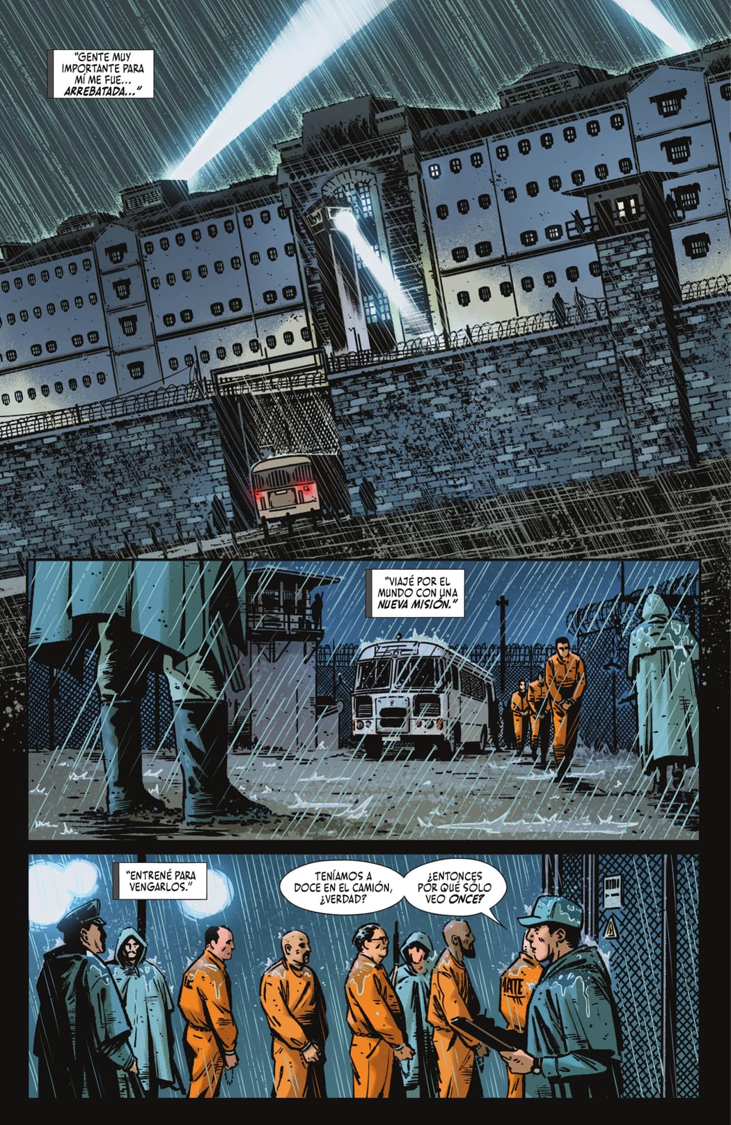 Read Batman (2016) Manga Online