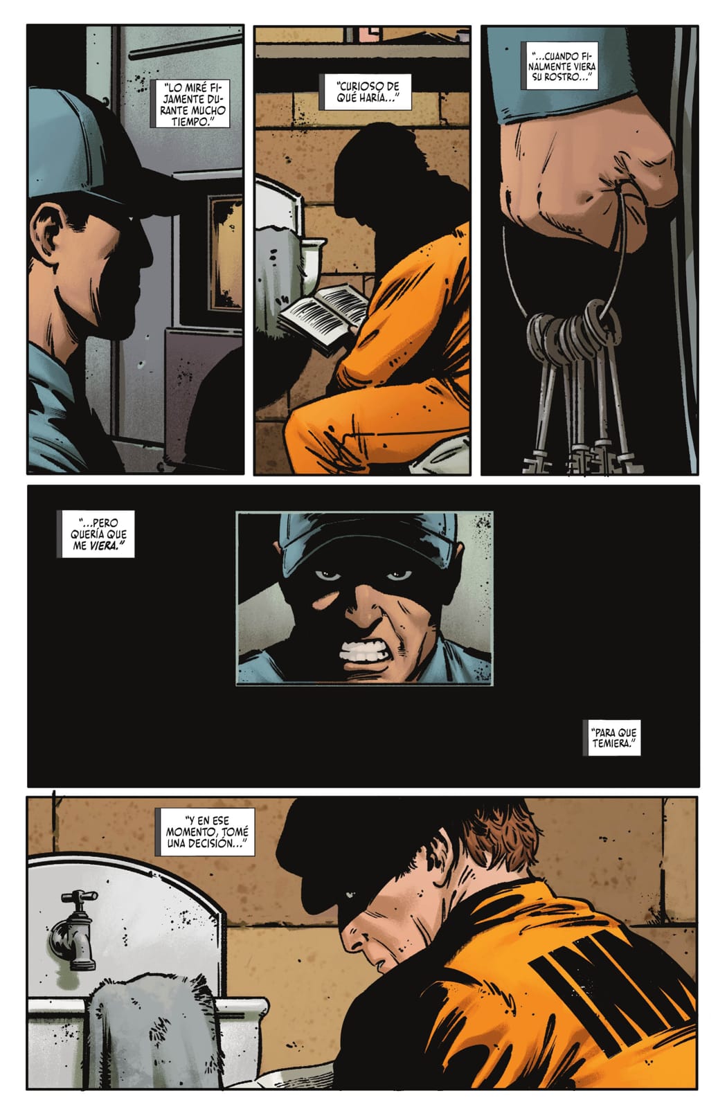 Read Batman (2016) Manga Online