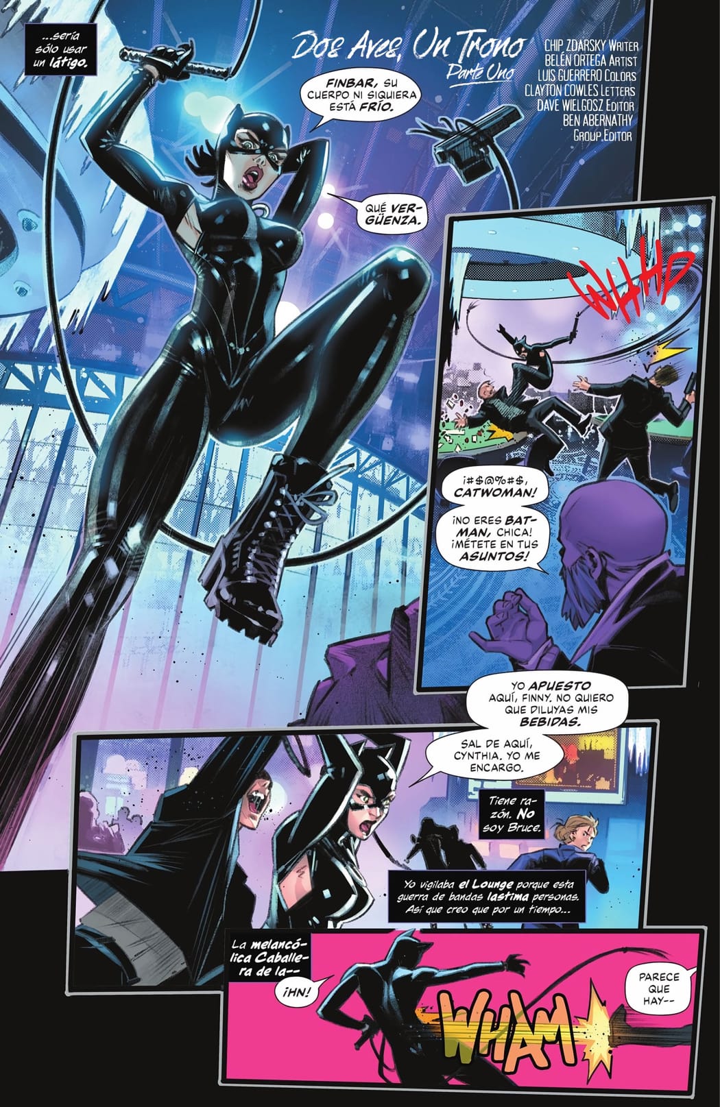 Read Batman (2016) Manga Online