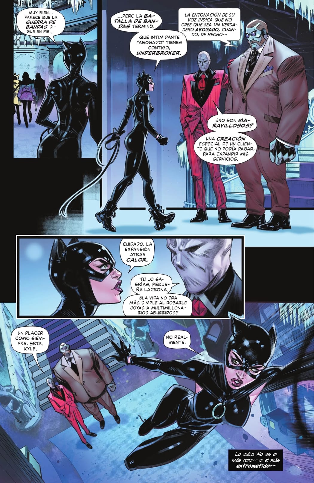 Read Batman (2016) Manga Online