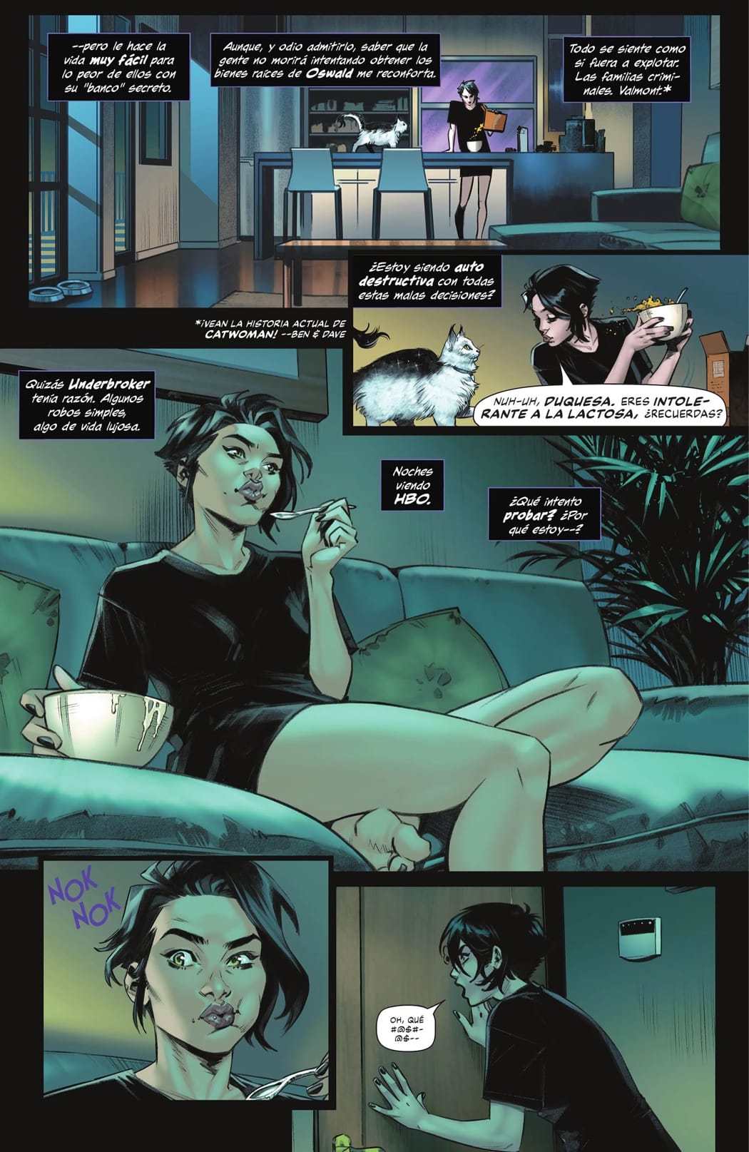 Read Batman (2016) Manga Online
