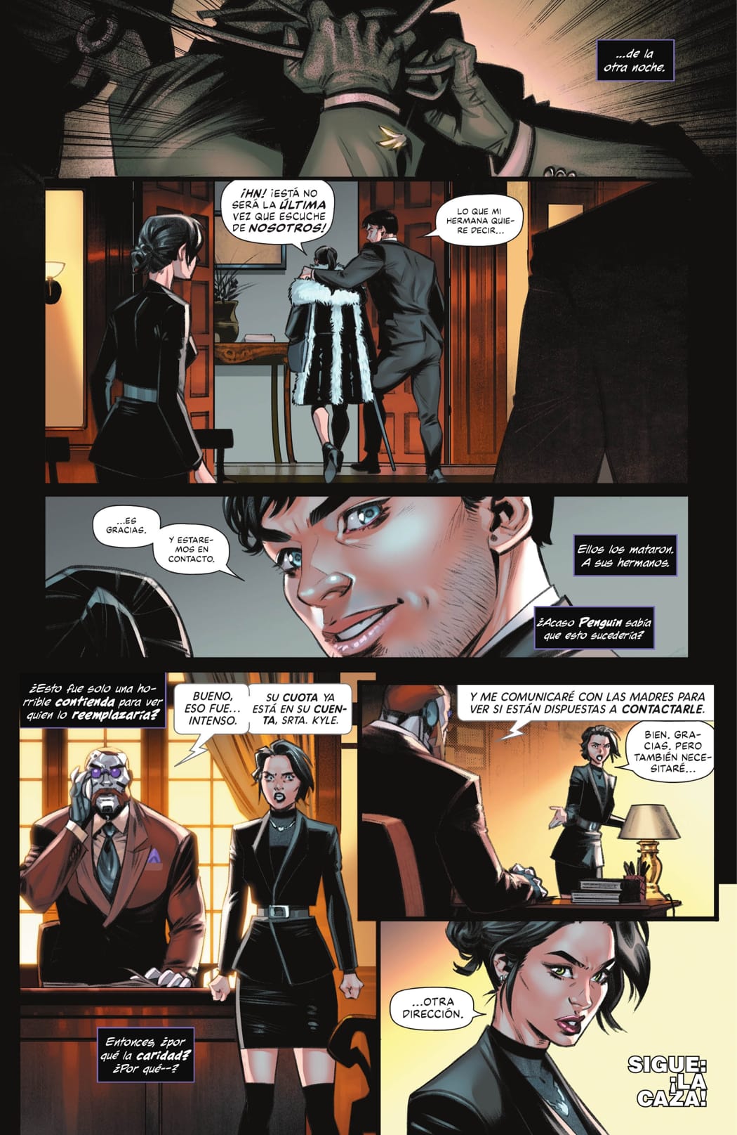 Read Batman (2016) Manga Online