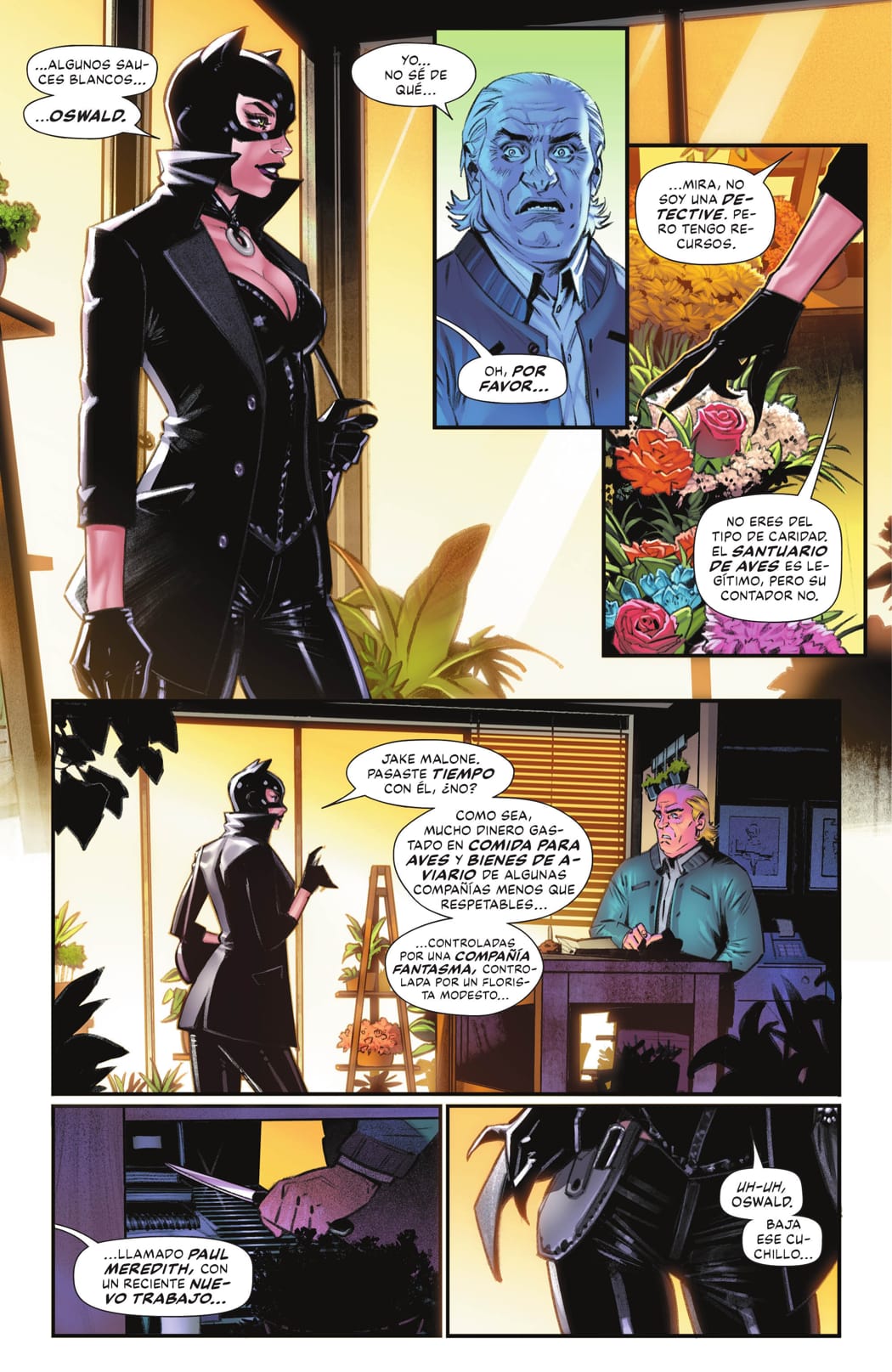 Read Batman (2016) Manga Online