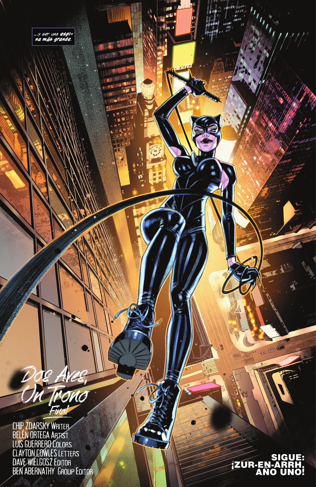 Read Batman (2016) Manga Online