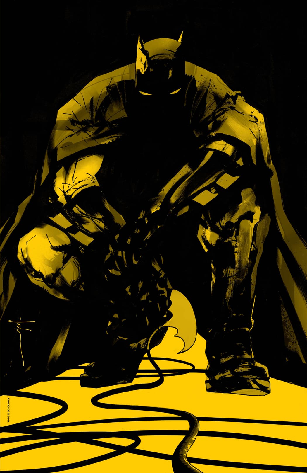 Read Batman (2016) Manga Online