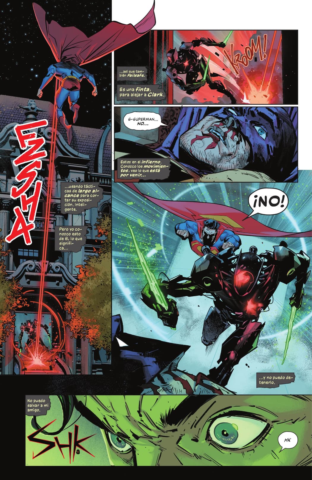 Read Batman (2016) Manga Online