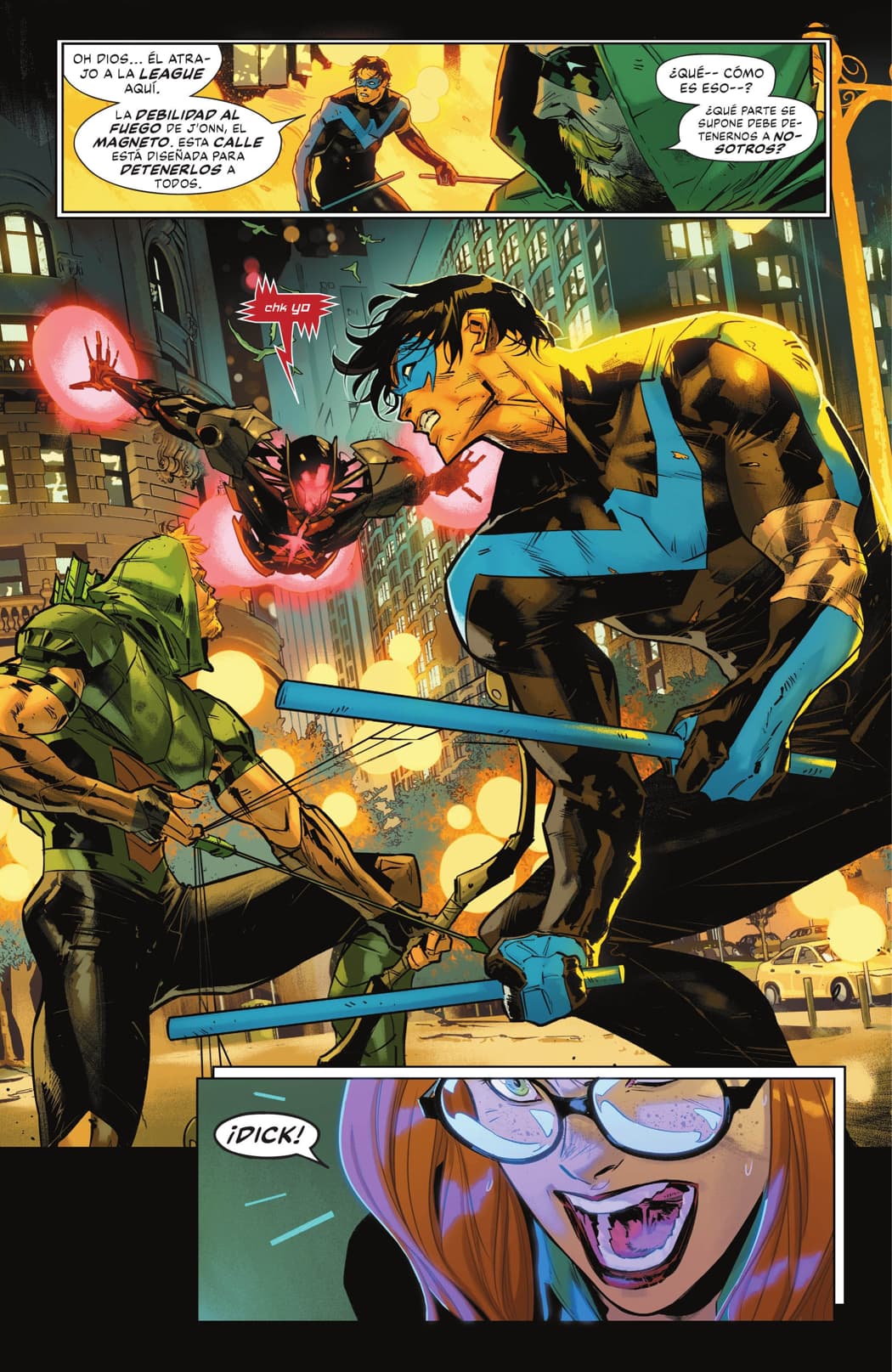 Read Batman (2016) Manga Online