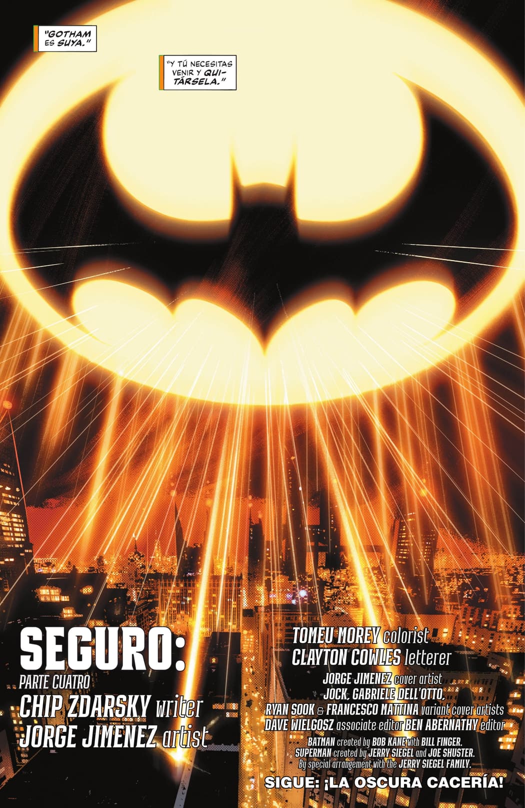 Read Batman (2016) Manga Online