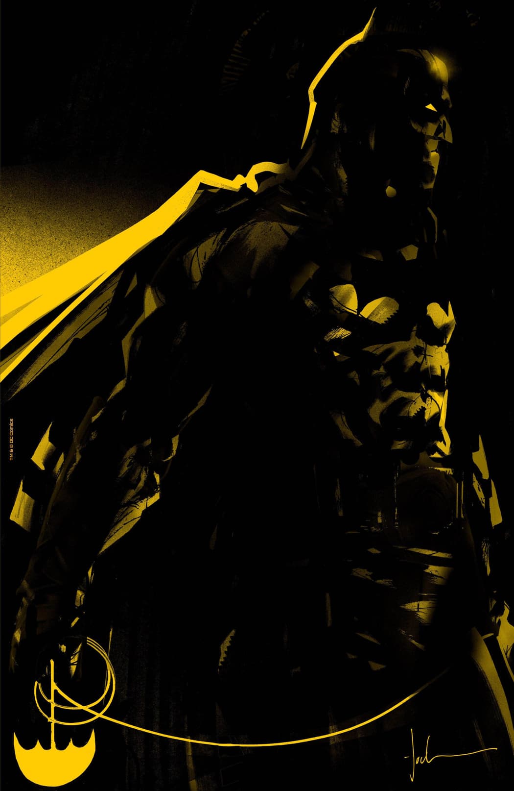Read Batman (2016) Manga Online