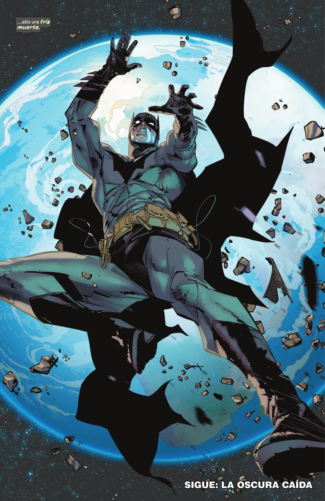 Read Batman (2016) Manga Online