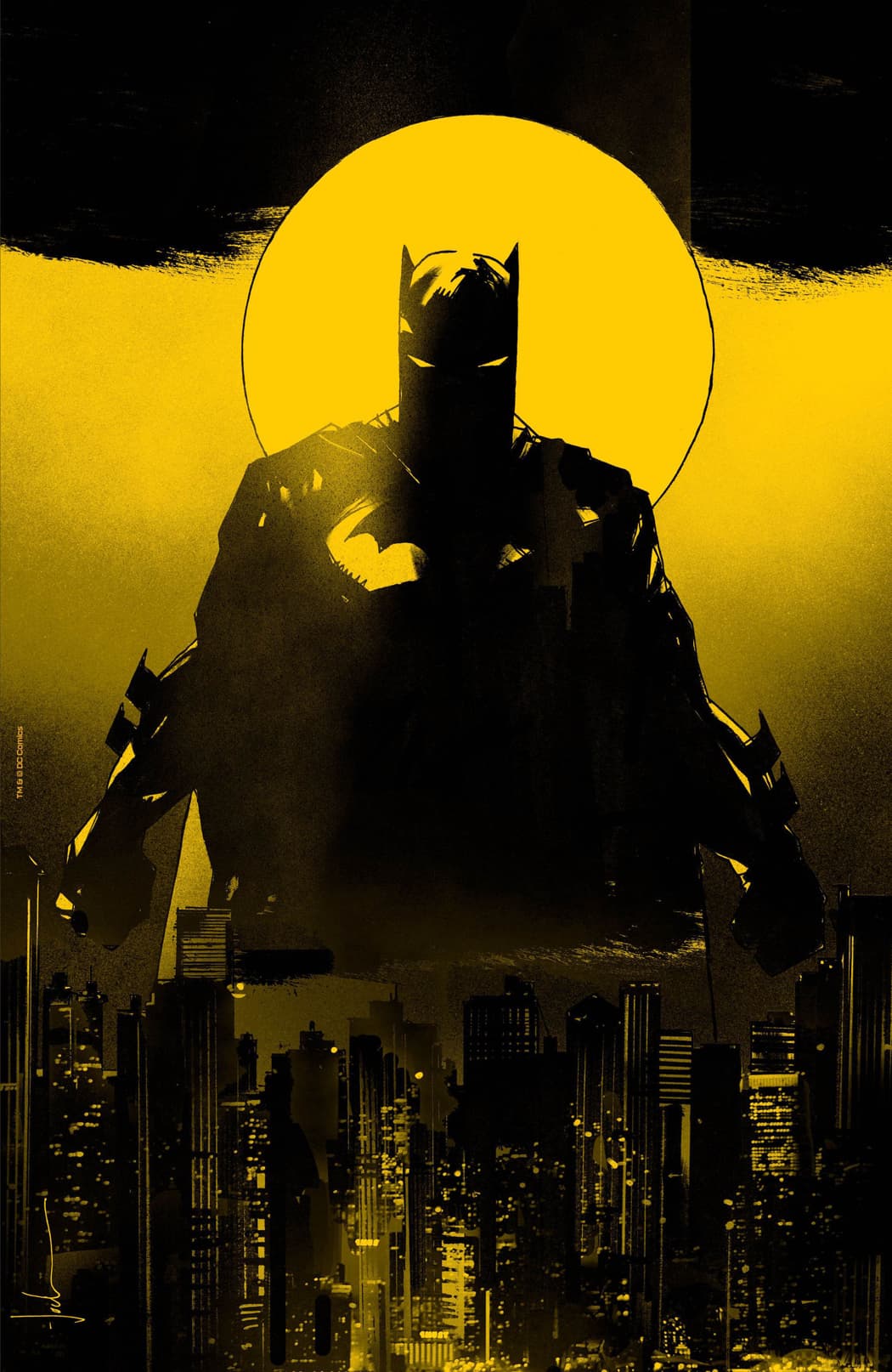 Read Batman (2016) Manga Online