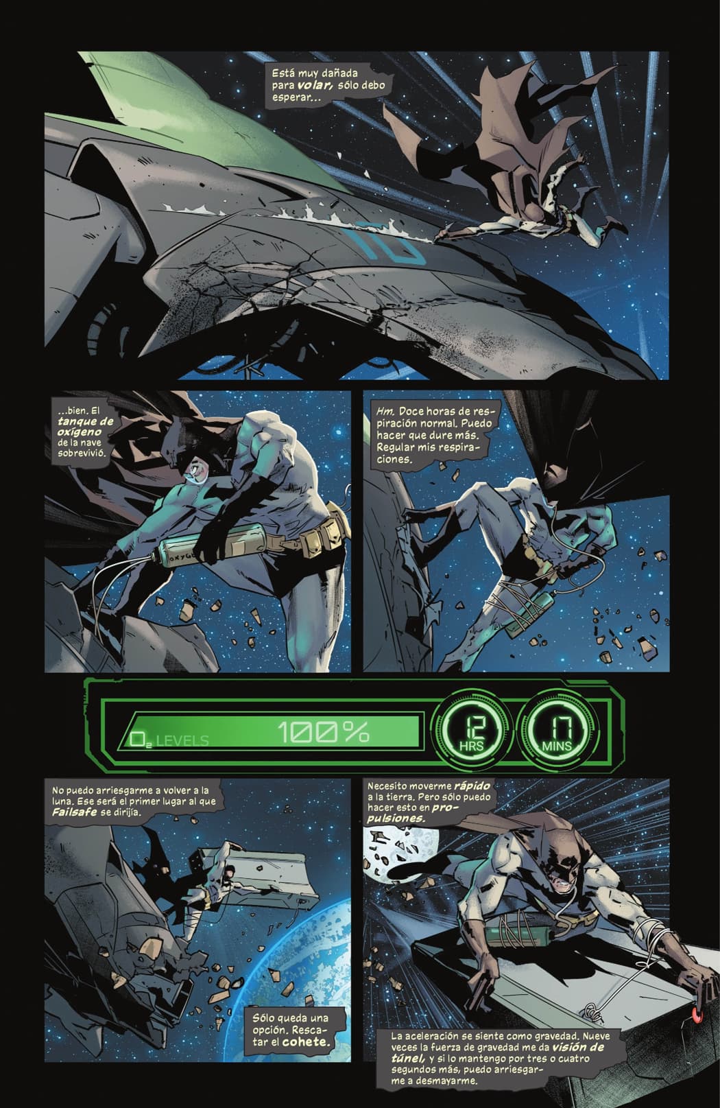 Read Batman (2016) Manga Online