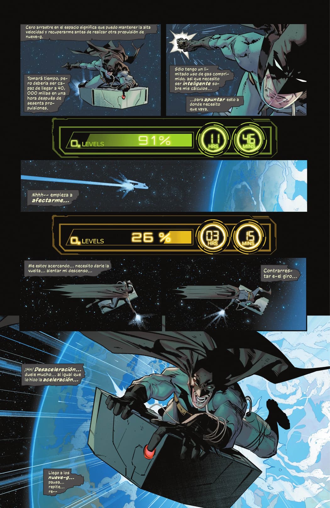 Read Batman (2016) Manga Online