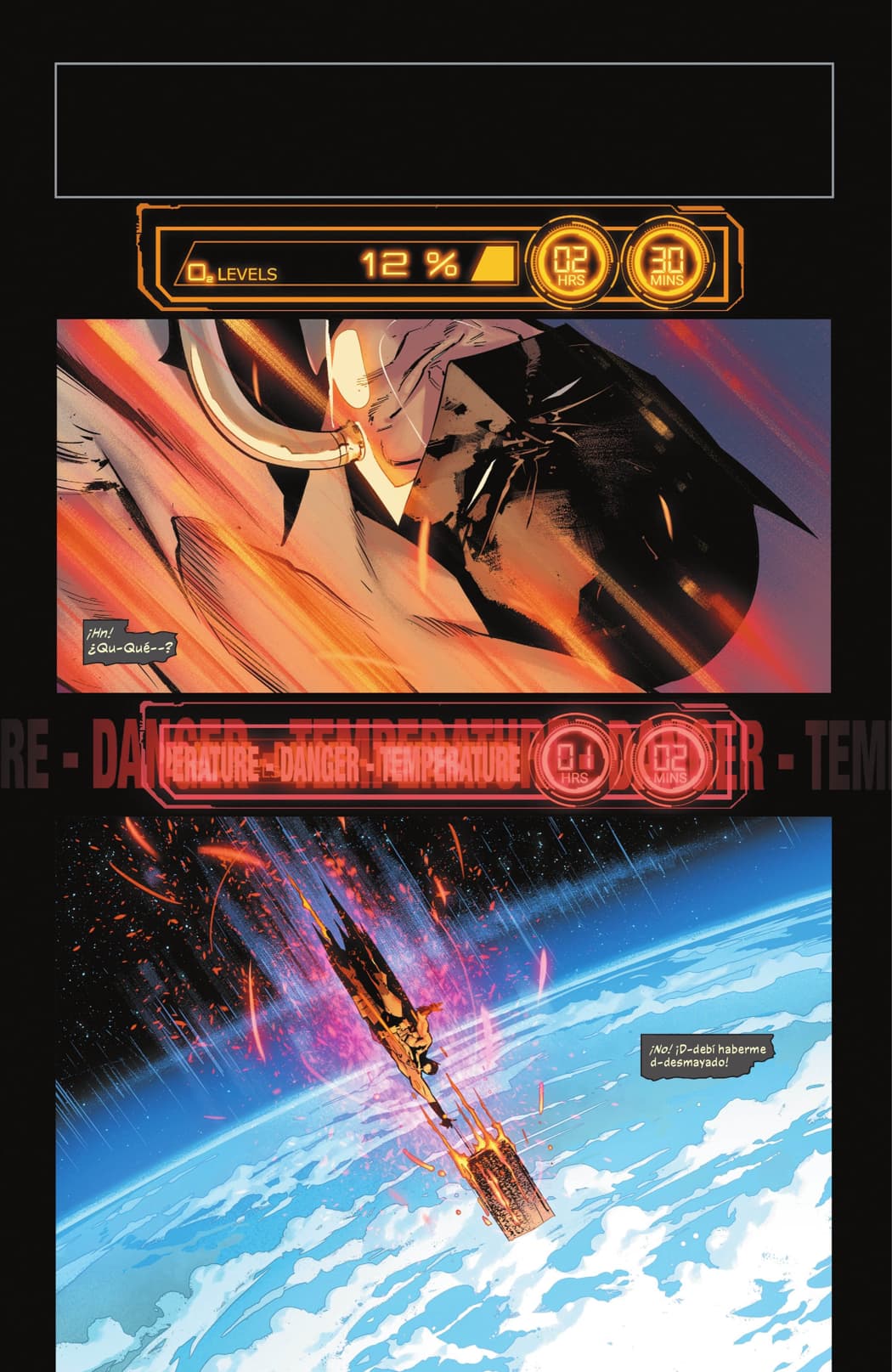 Read Batman (2016) Manga Online