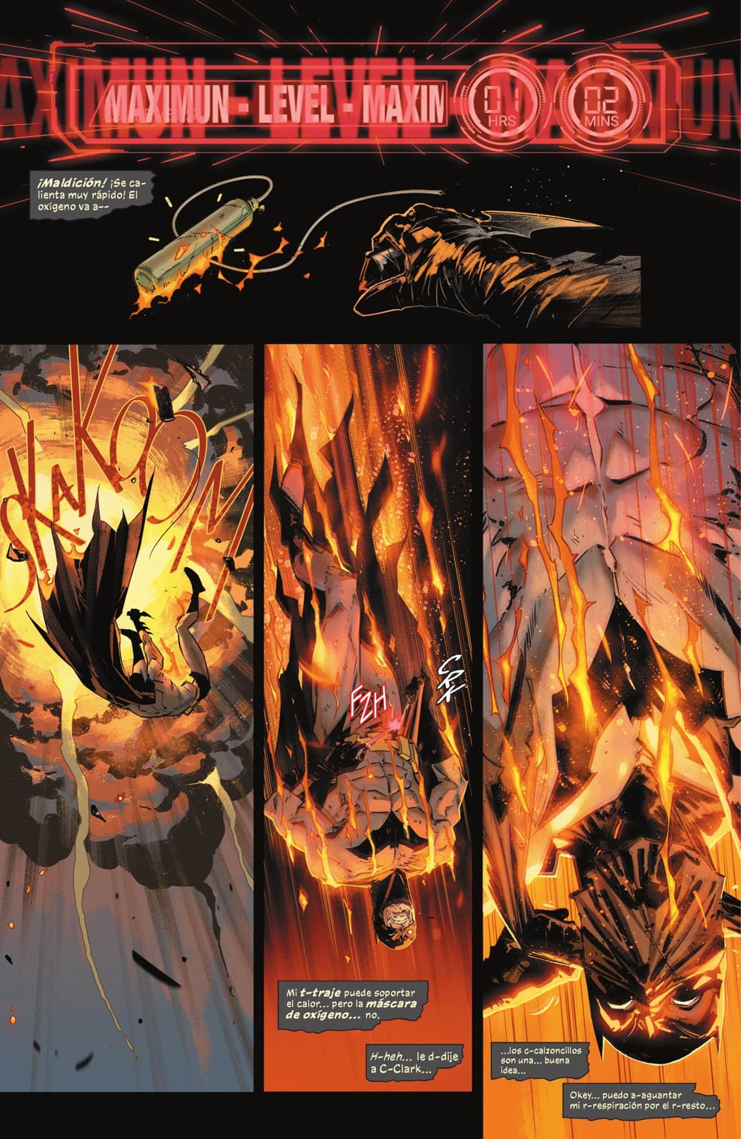 Read Batman (2016) Manga Online