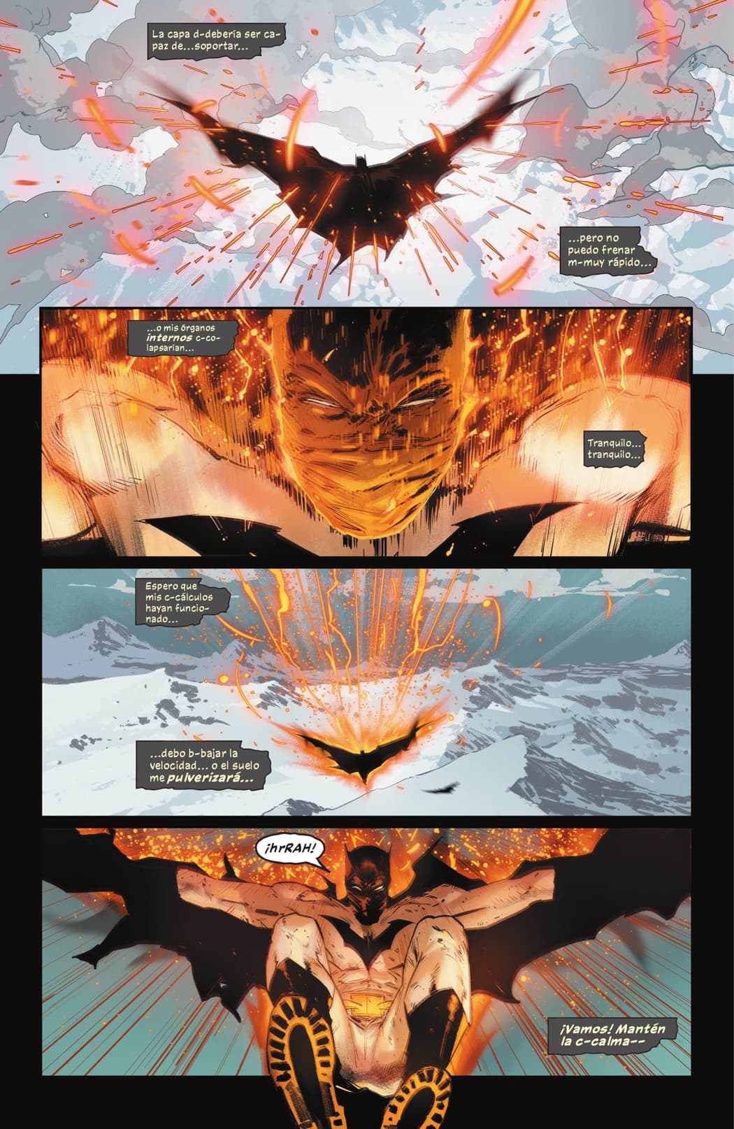 Read Batman (2016) Manga Online
