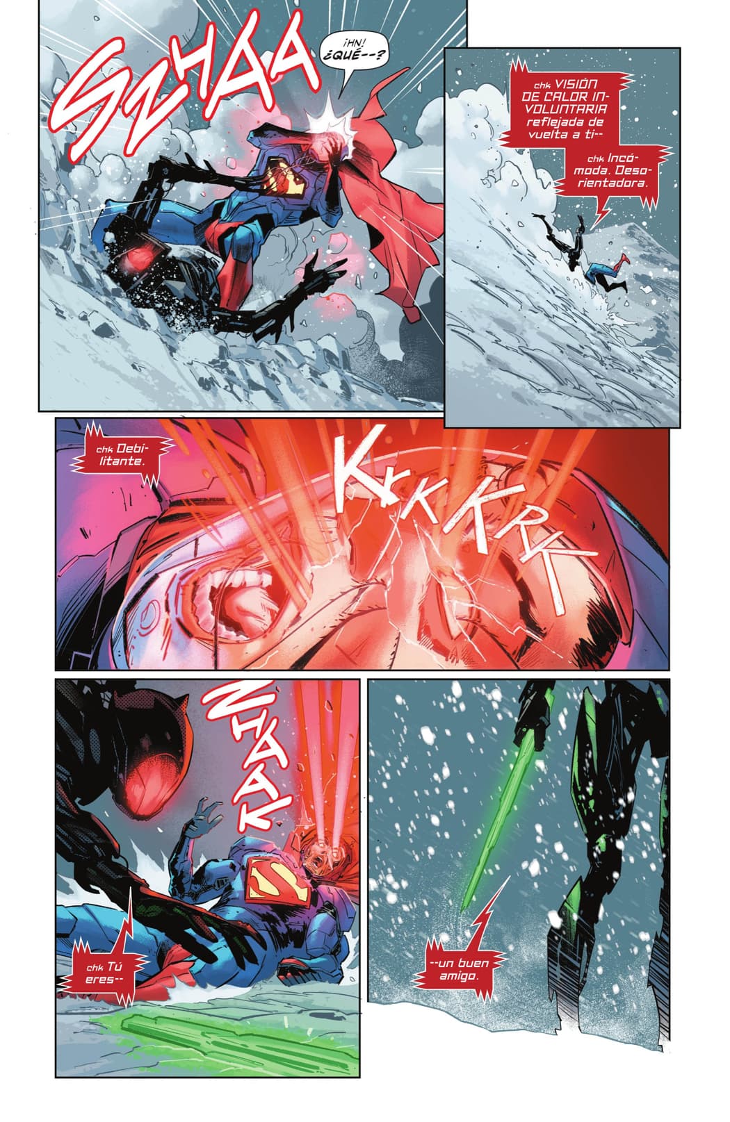 Read Batman (2016) Manga Online