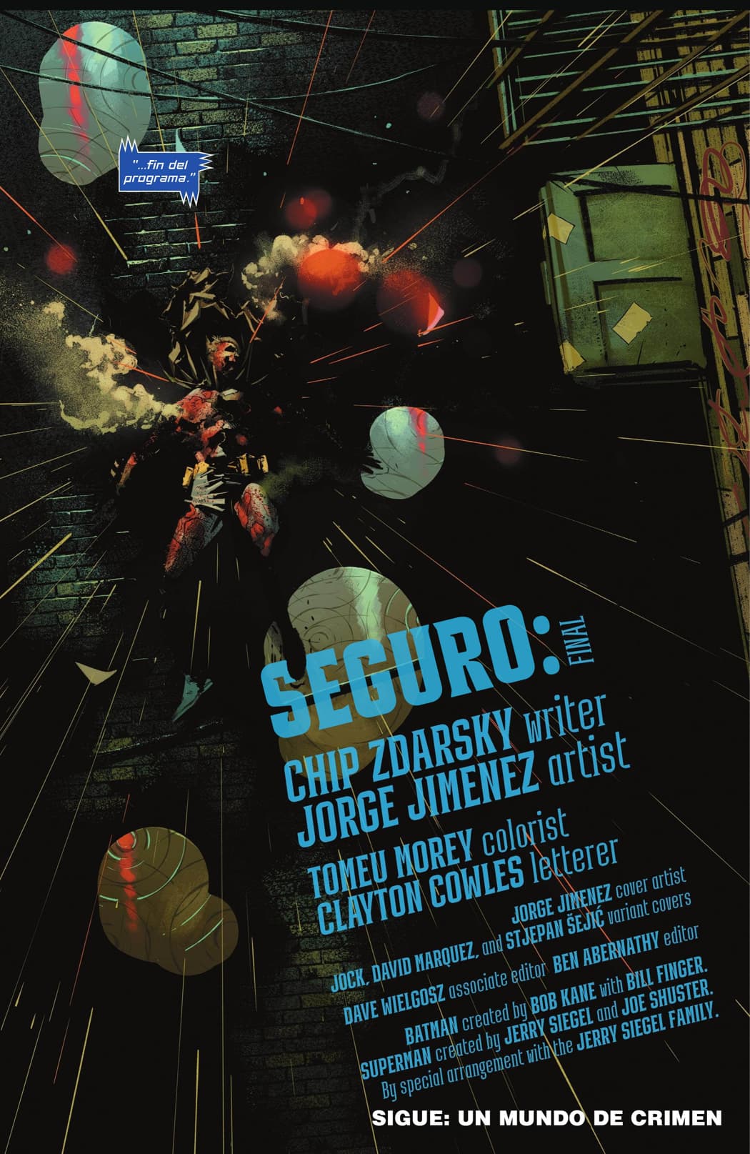 Read Batman (2016) Manga Online