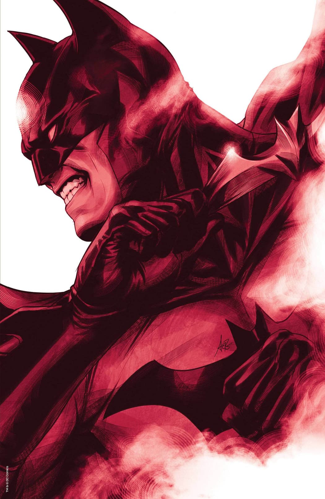 Read Batman (2016) Manga Online
