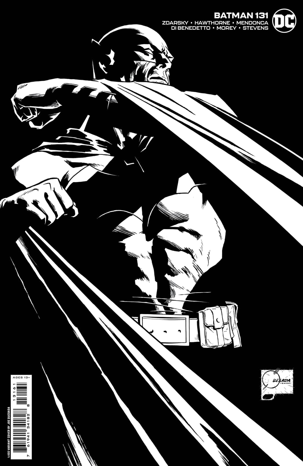 Read Batman (2016) Manga Online