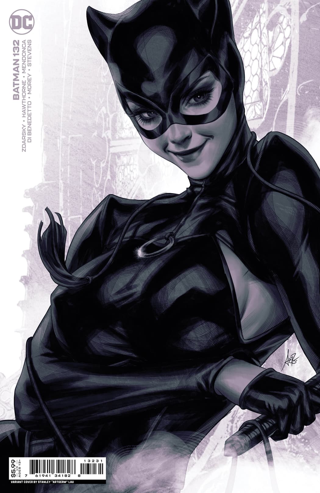 Read Batman (2016) Manga Online