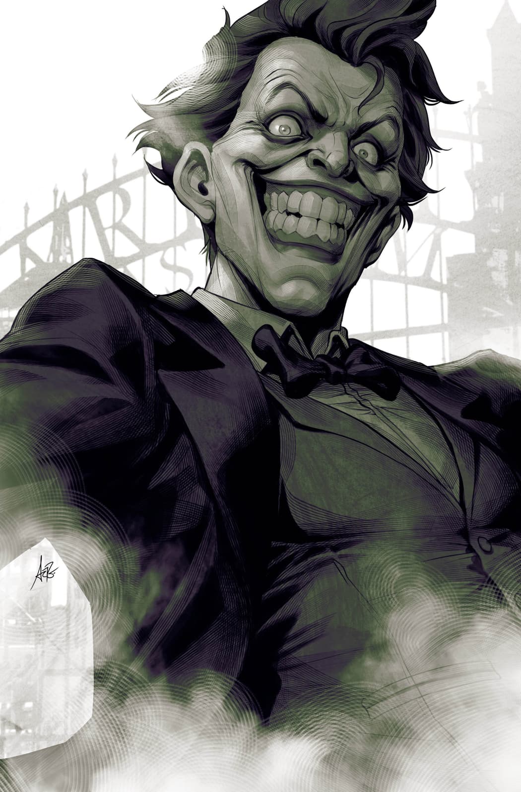 Read Batman (2016) Manga Online