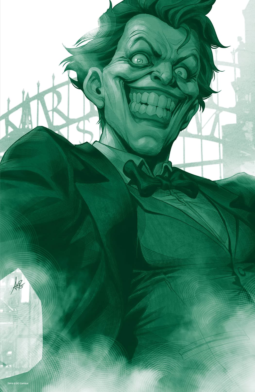 Read Batman (2016) Manga Online