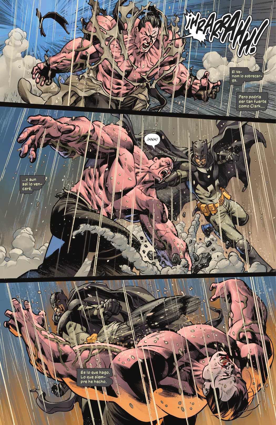 Read Batman (2016) Manga Online