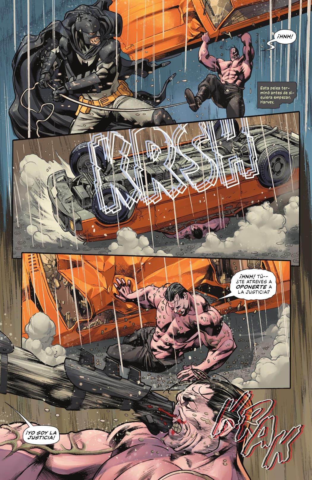 Read Batman (2016) Manga Online