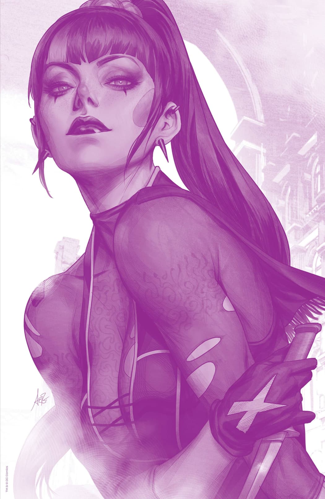 Read Batman (2016) Manga Online