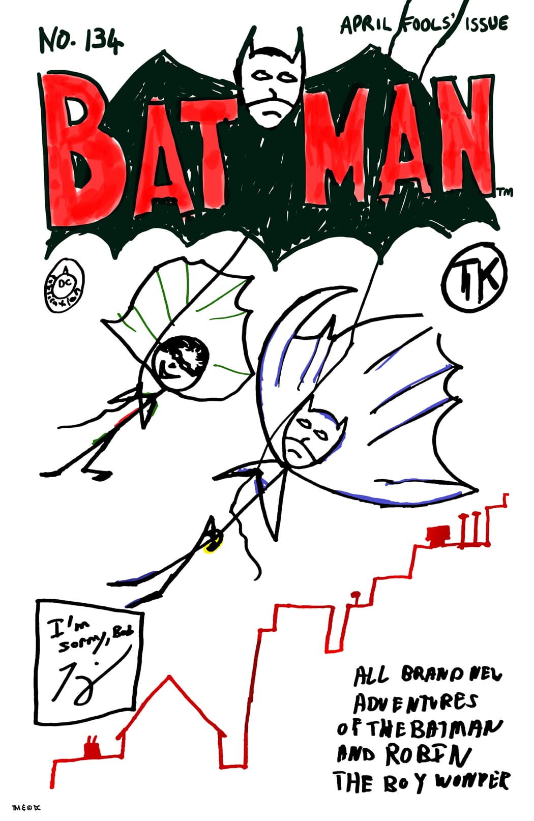 Read Batman (2016) Manga Online