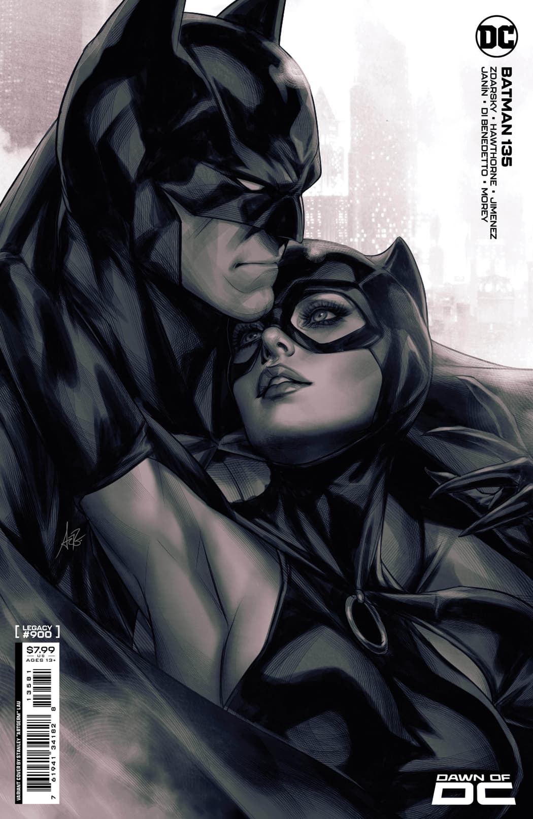 Read Batman (2016) Manga Online