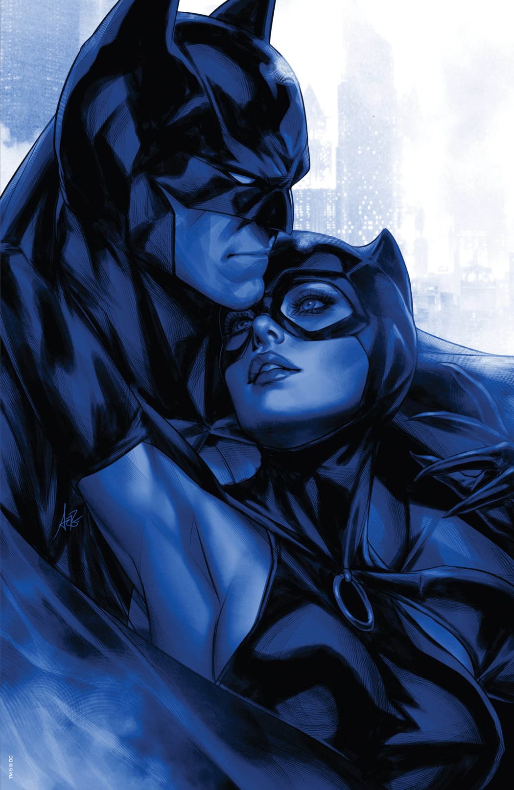 Read Batman (2016) Manga Online