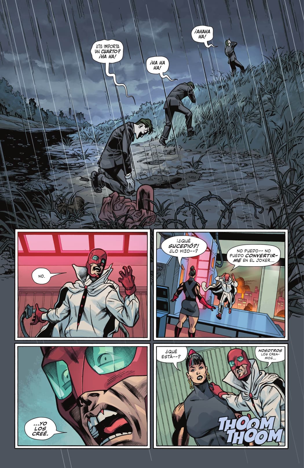 Read Batman (2016) Manga Online