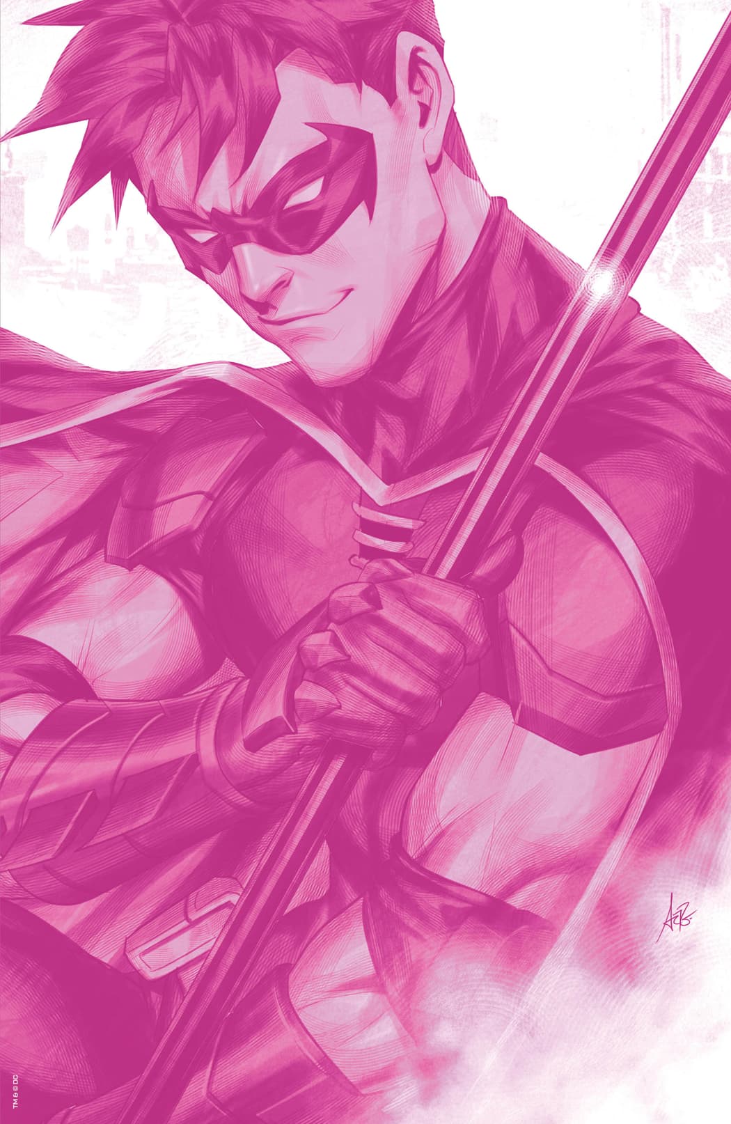 Read Batman (2016) Manga Online