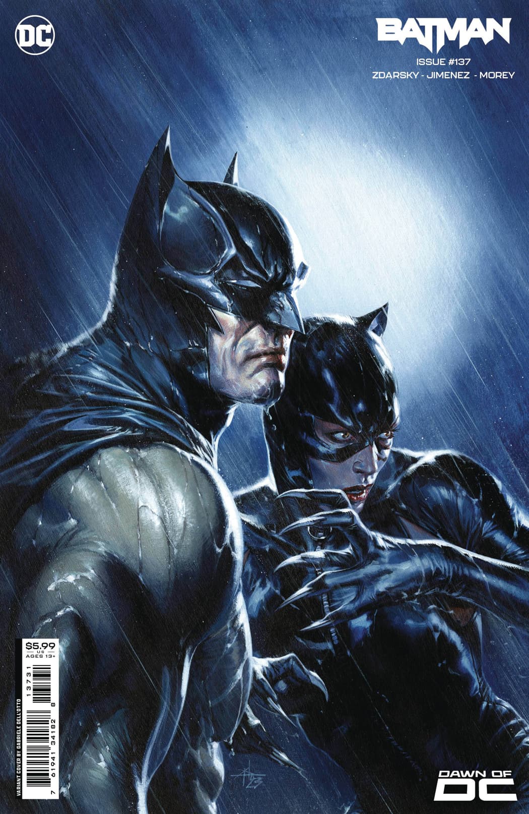 Read Batman (2016) Manga Online