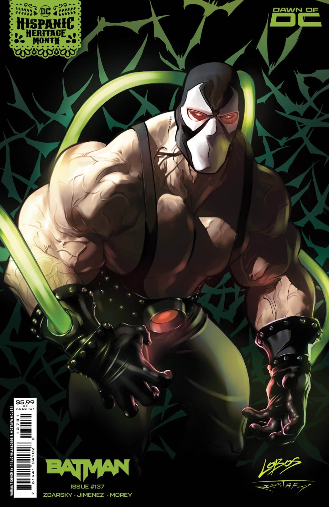 Read Batman (2016) Manga Online
