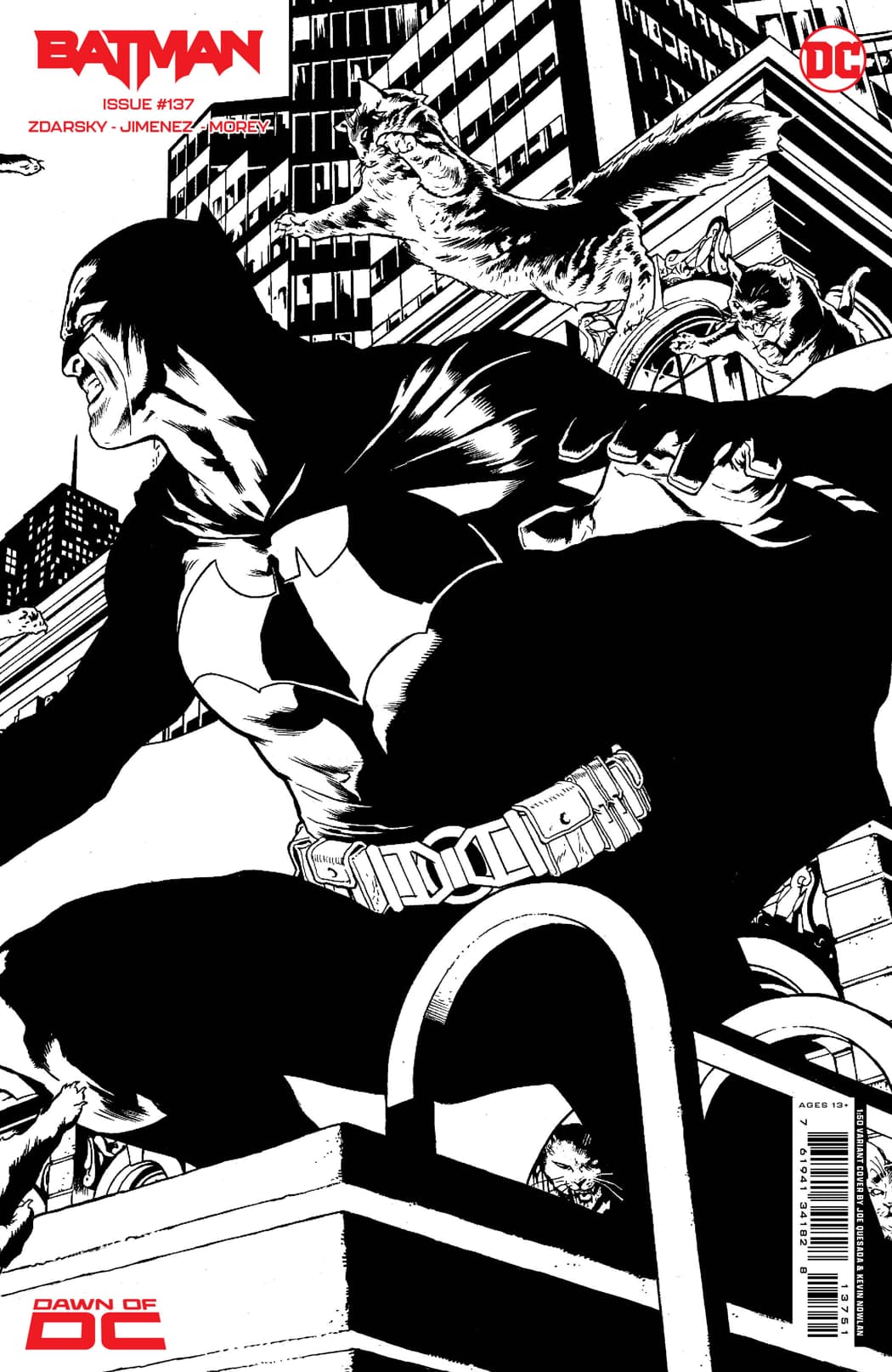 Read Batman (2016) Manga Online