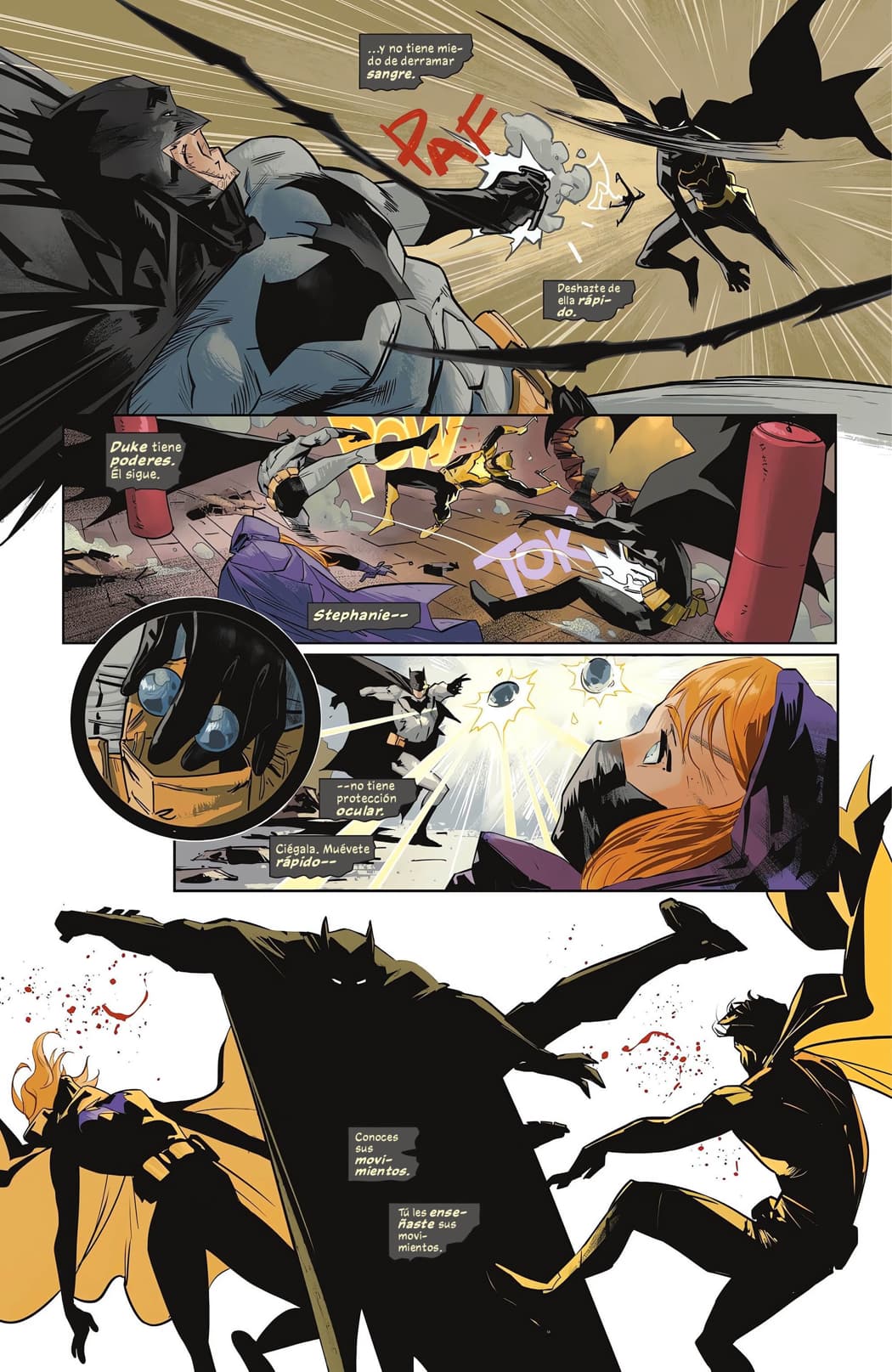 Read Batman (2016) Manga Online