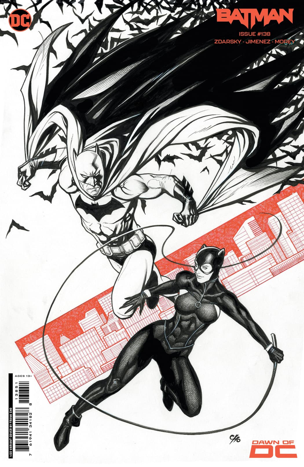 Read Batman (2016) Manga Online