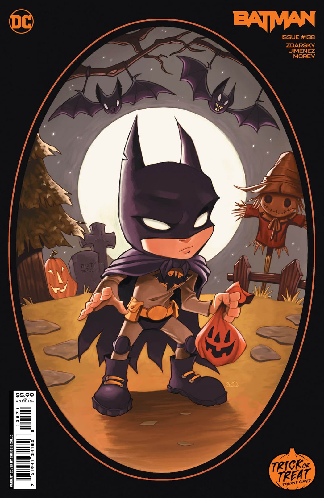 Read Batman (2016) Manga Online