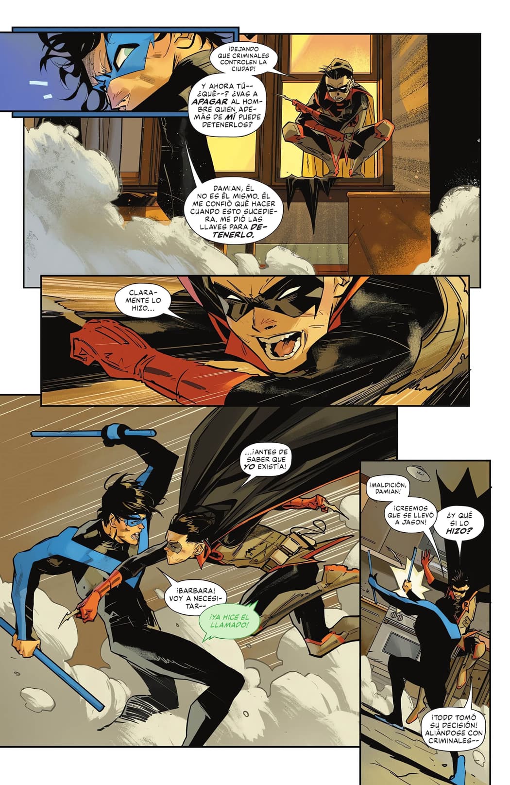Read Batman (2016) Manga Online