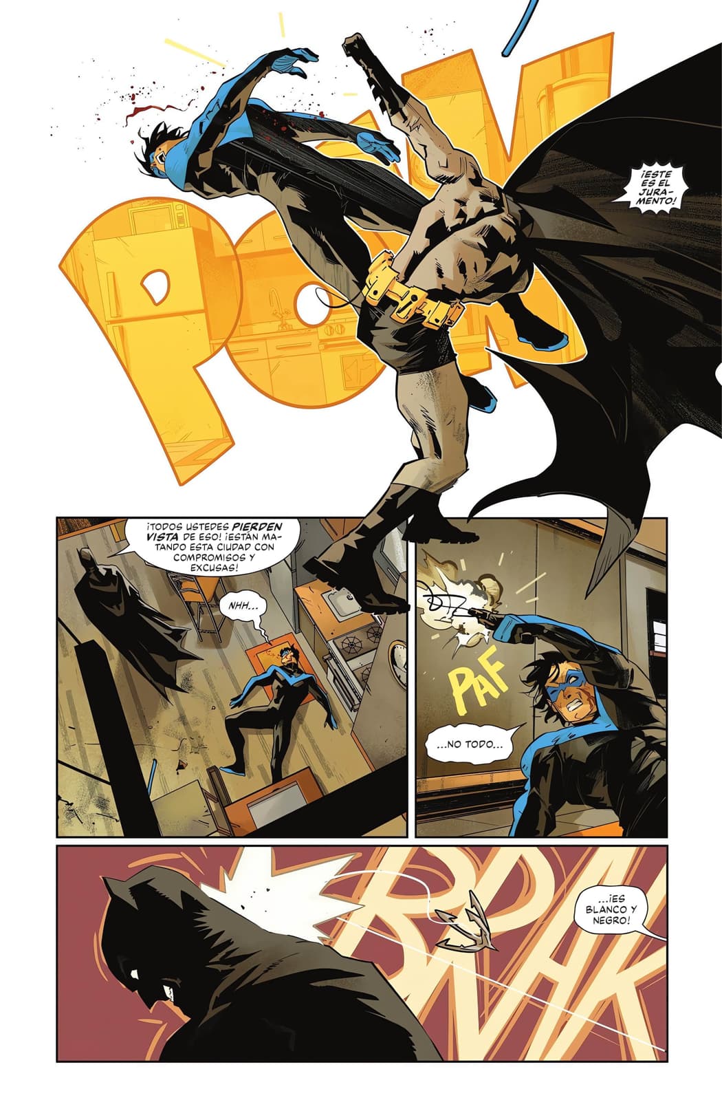 Read Batman (2016) Manga Online