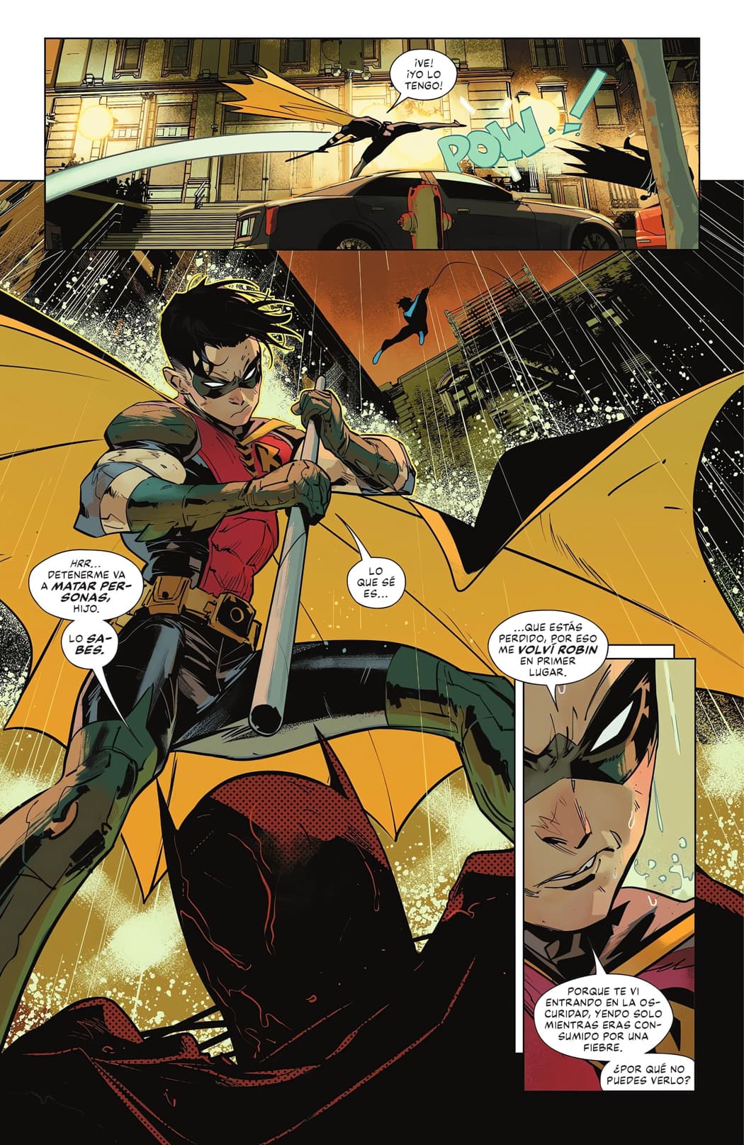 Read Batman (2016) Manga Online