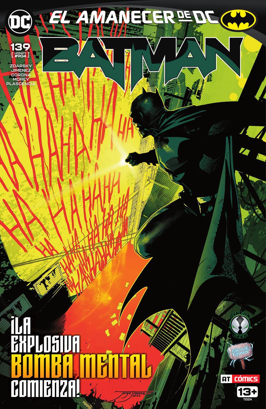 Read Batman (2016) Manga Online