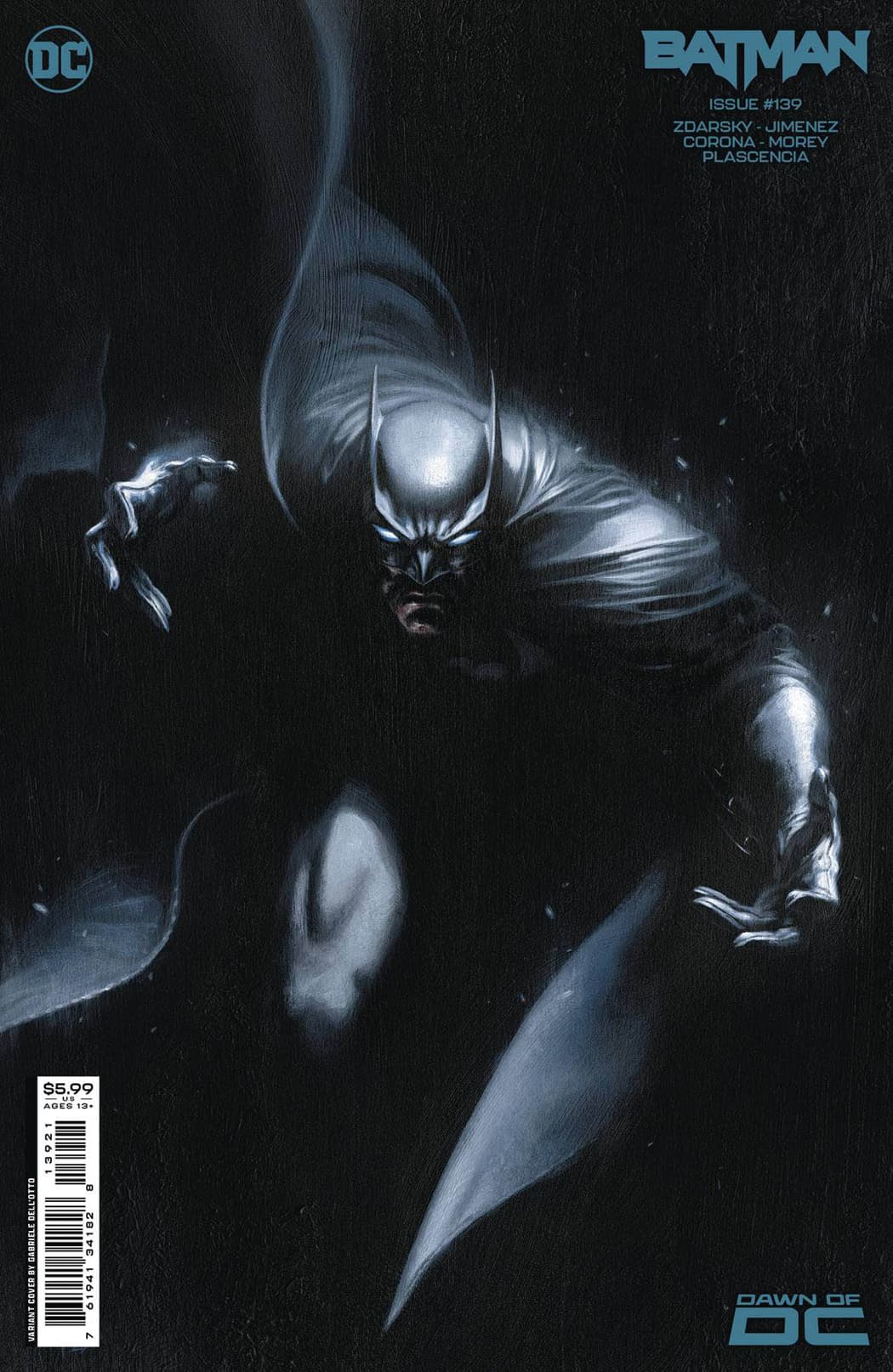 Read Batman (2016) Manga Online