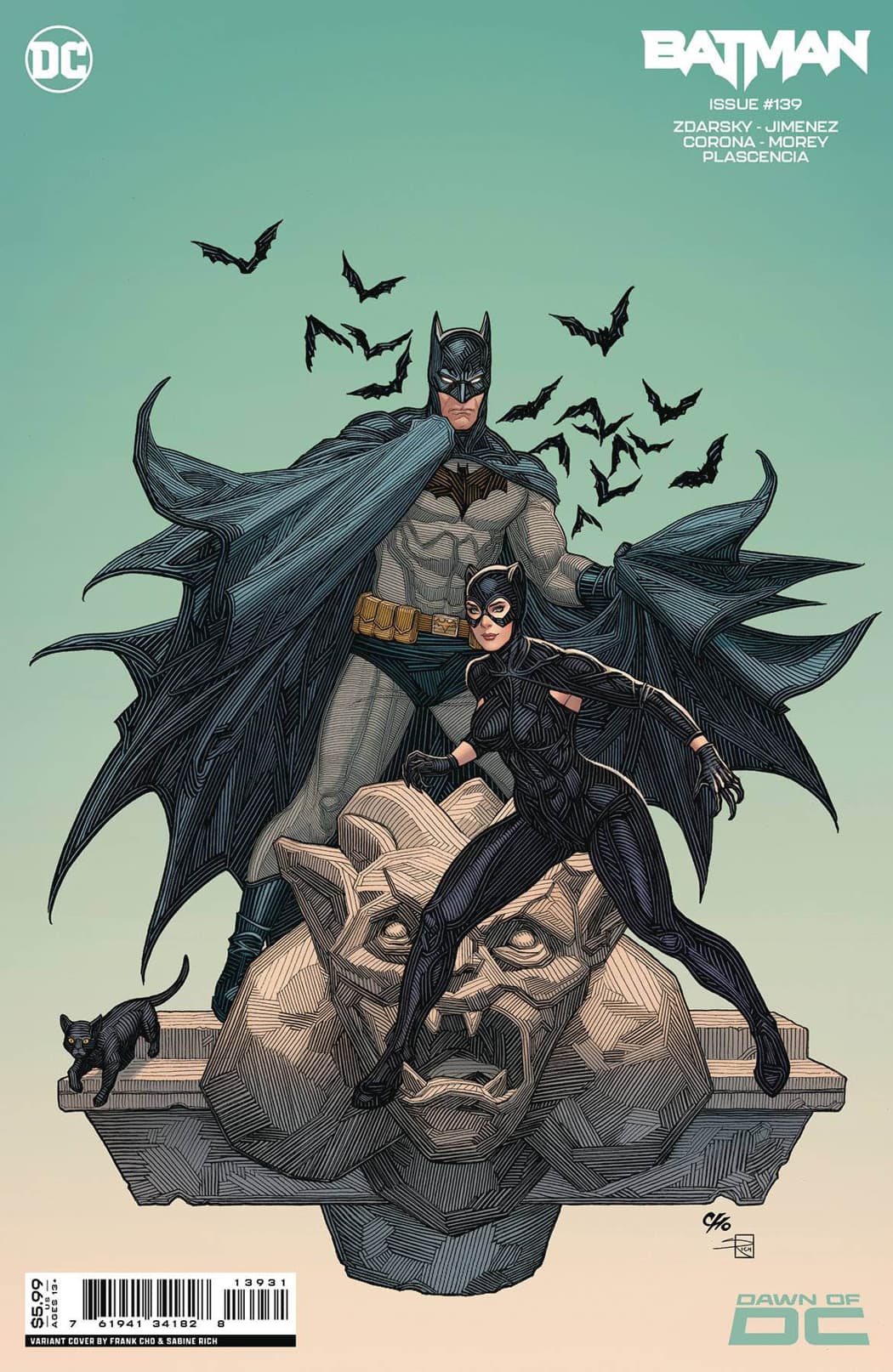 Read Batman (2016) Manga Online