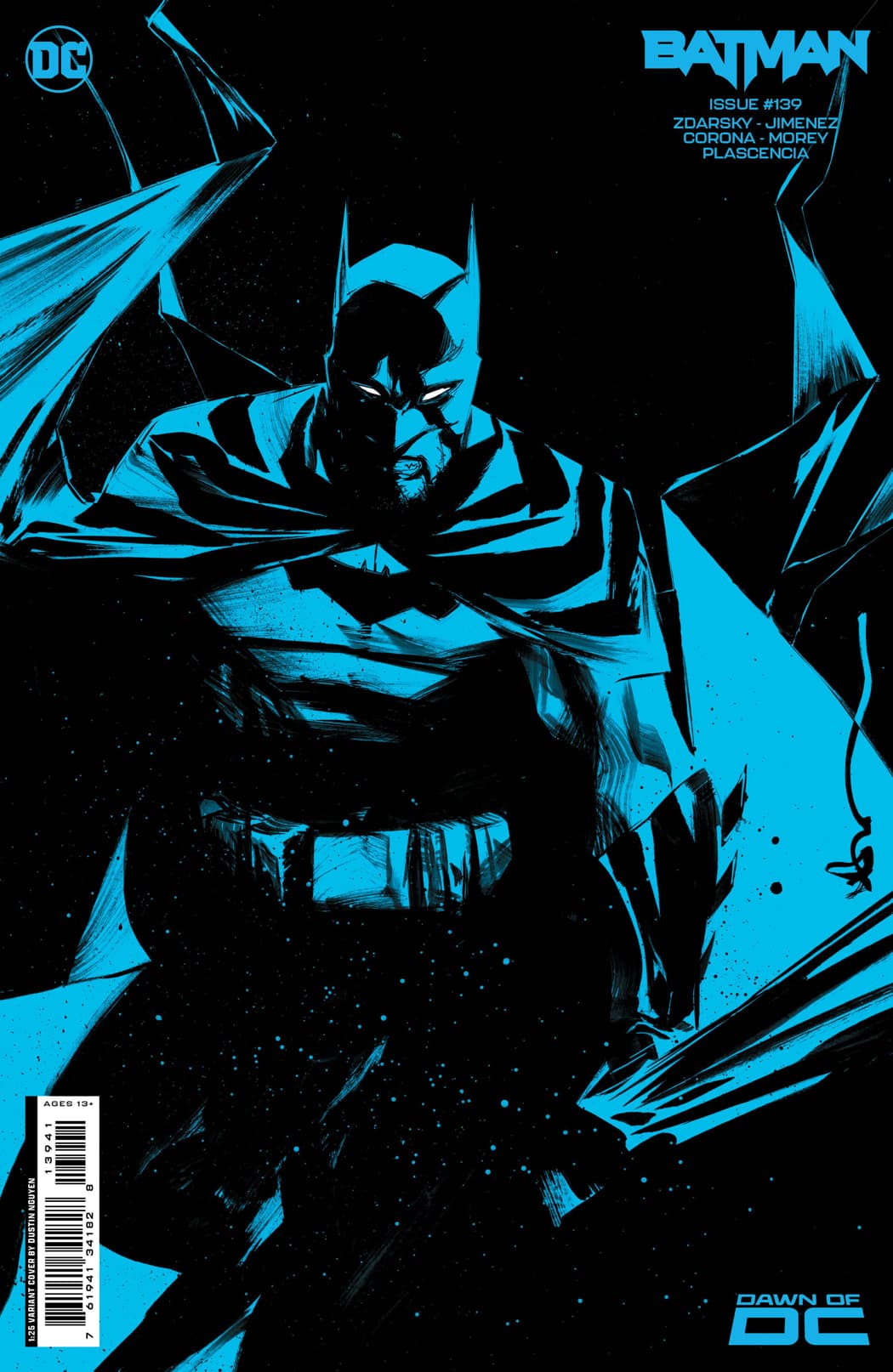 Read Batman (2016) Manga Online