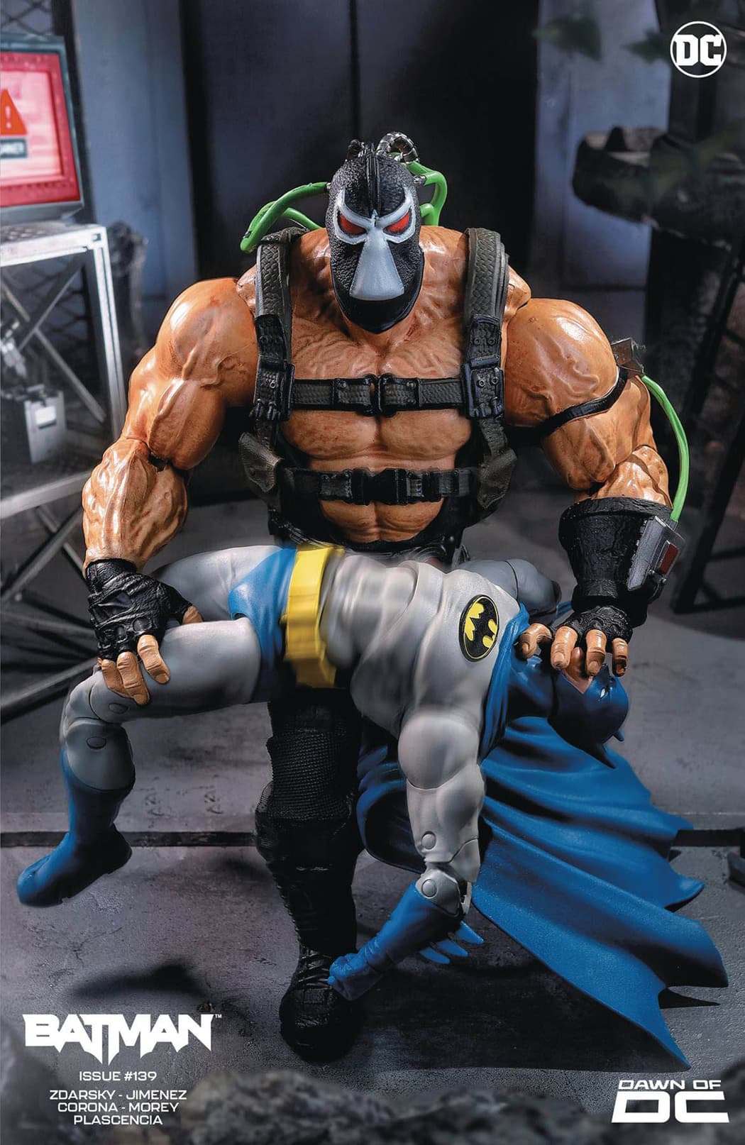 Read Batman (2016) Manga Online