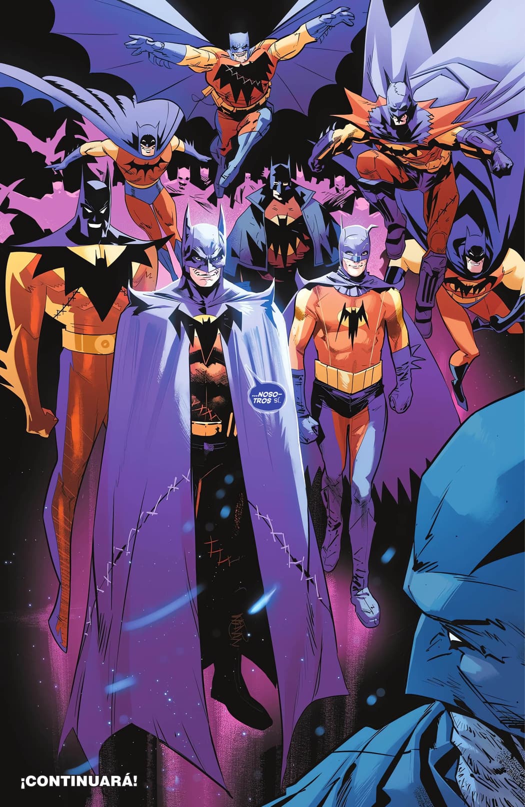 Read Batman (2016) Manga Online